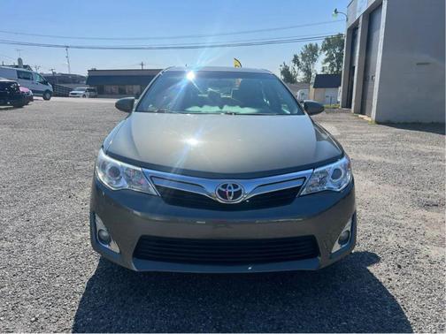 2014 Toyota Camry XLE