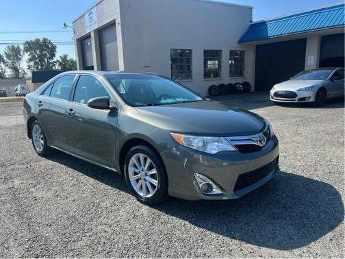 2014 Toyota Camry XLE