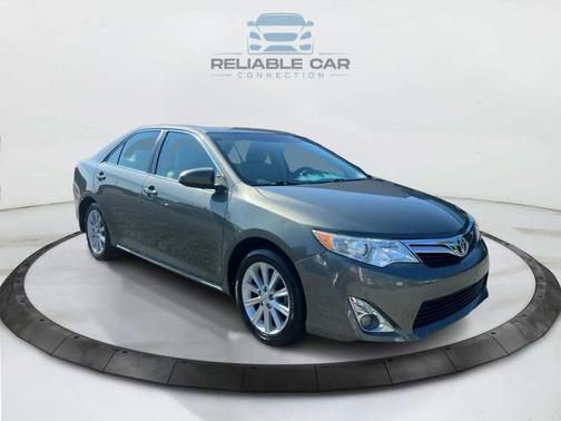 2014 Toyota Camry XLE