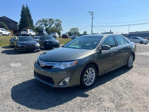 2014 Toyota Camry XLE
