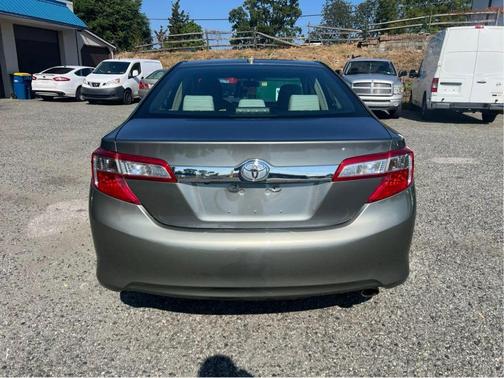 2014 Toyota Camry XLE