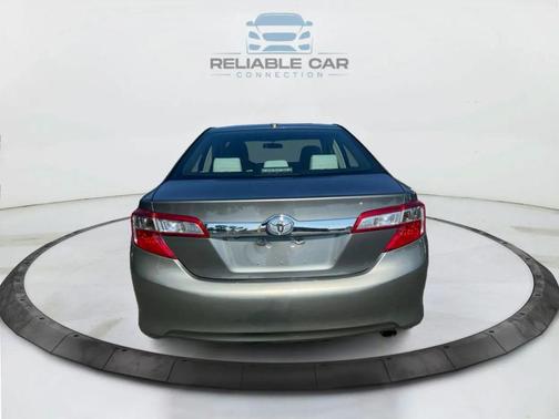 2014 Toyota Camry XLE