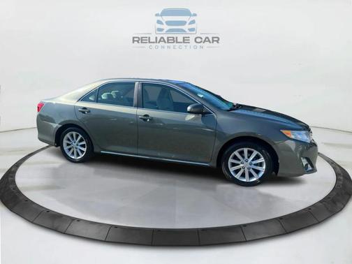 2014 Toyota Camry XLE