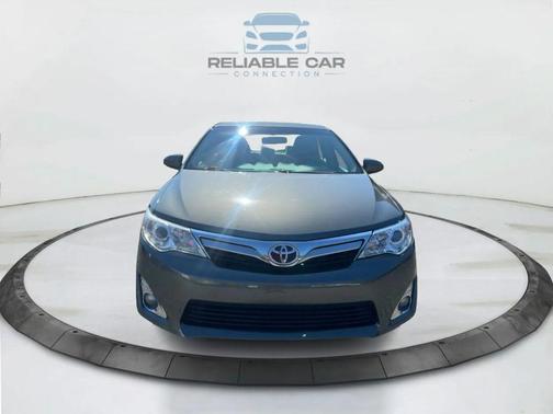 2014 Toyota Camry XLE