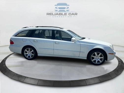 2008 Mercedes-Benz E-Class 4MATIC