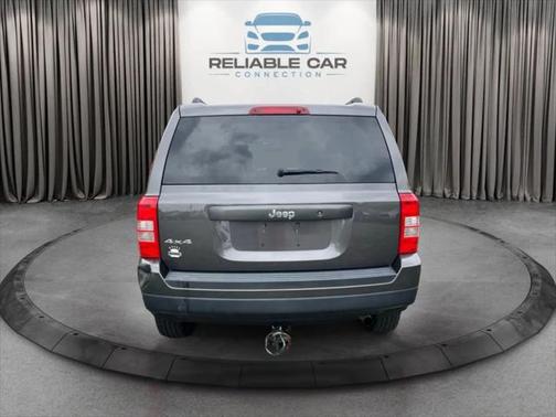 2015 Jeep Patriot Sport