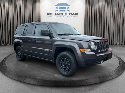 2015 Jeep Patriot Sport