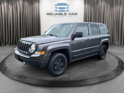 2015 Jeep Patriot Sport