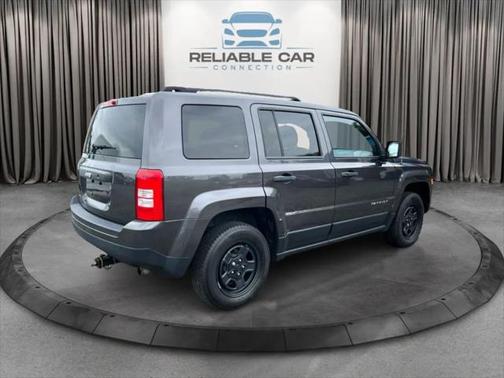 2015 Jeep Patriot Sport