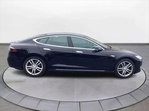 2013 Tesla Model S Sedan 4D