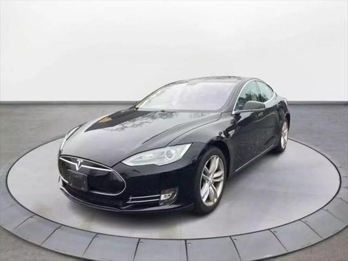 2013 Tesla Model S Sedan 4D