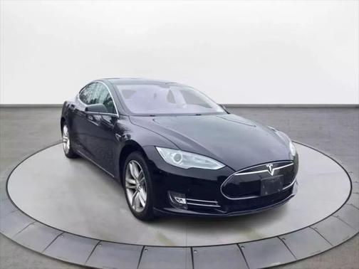 2013 Tesla Model S Sedan 4D