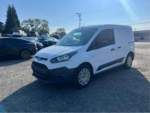 2017 Ford Transit Connect XL