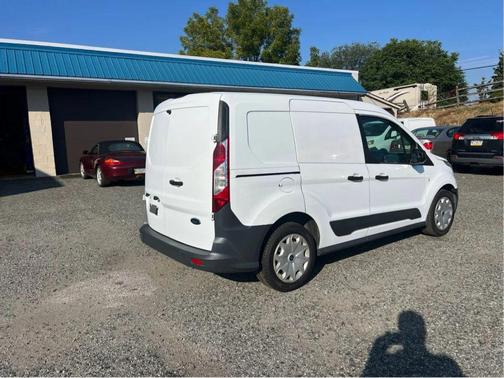 2017 Ford Transit Connect XL