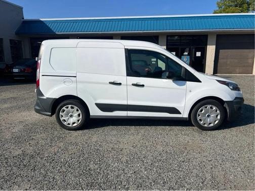 2017 Ford Transit Connect XL