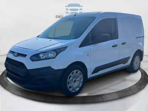 2017 Ford Transit Connect XL