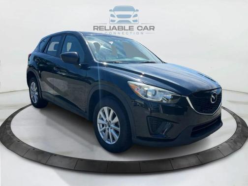 2014 Mazda CX-5 Sport