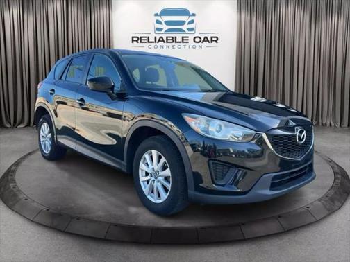2014 Mazda CX-5 Sport
