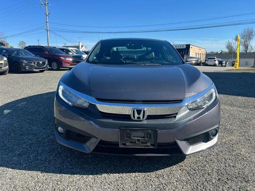 2016 Honda Civic Touring