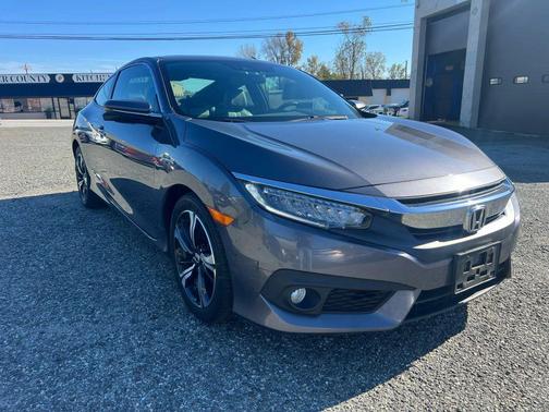 2016 Honda Civic Touring