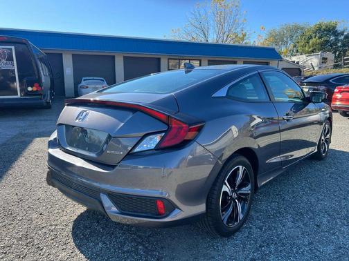 2016 Honda Civic Touring