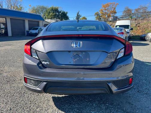2016 Honda Civic Touring