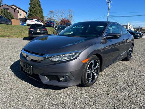 2016 Honda Civic Touring