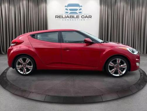 2012 Hyundai Veloster Base