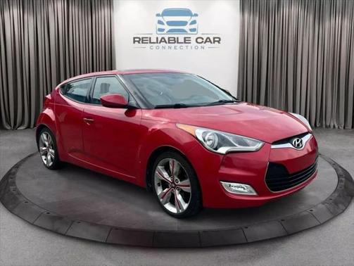 2012 Hyundai Veloster Base