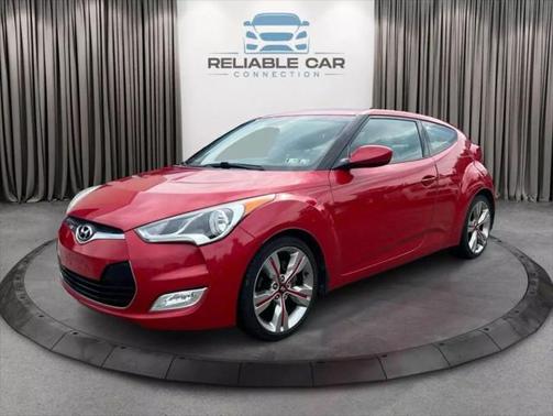 2012 Hyundai Veloster Base