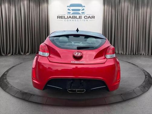 2012 Hyundai Veloster Base