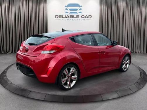 2012 Hyundai Veloster Base