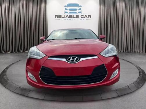 2012 Hyundai Veloster Base