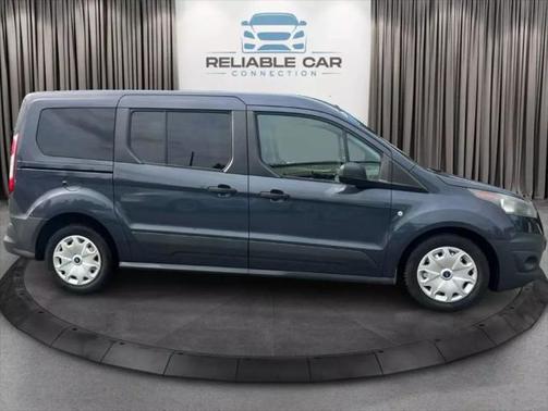 2014 Ford Transit Connect XL