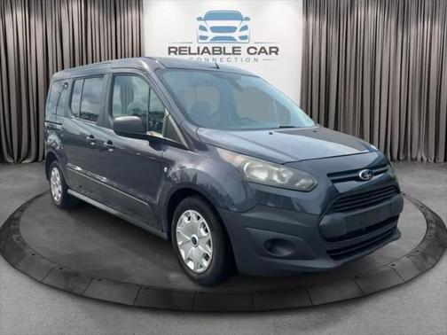 2014 Ford Transit Connect XL