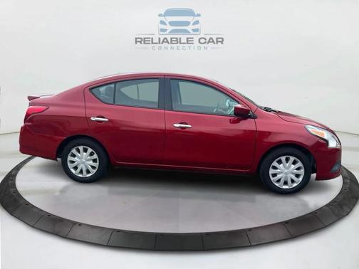2015 Nissan Versa 1.6 SV