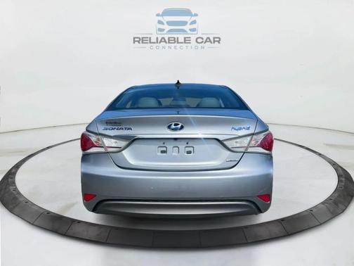 2015 Hyundai SONATA Hybrid Limited