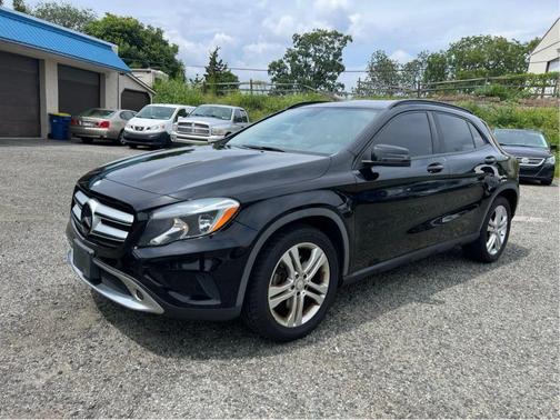 2015 Mercedes-Benz GLA-Class 4MATIC