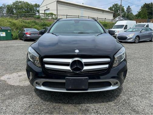 2015 Mercedes-Benz GLA-Class 4MATIC