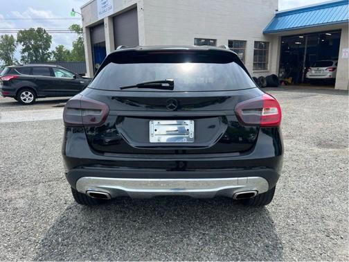 2015 Mercedes-Benz GLA-Class 4MATIC