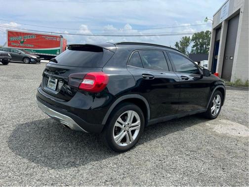 2015 Mercedes-Benz GLA-Class 4MATIC