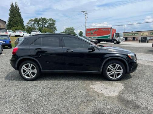 2015 Mercedes-Benz GLA-Class 4MATIC