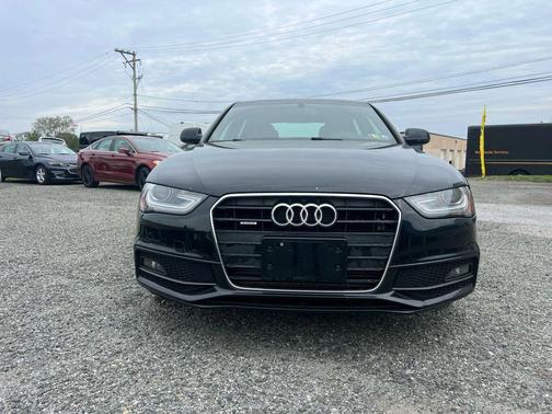 2015 Audi A4 2.0T Premium