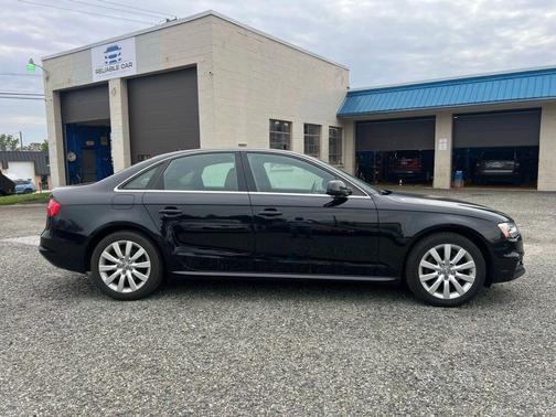 2015 Audi A4 2.0T Premium