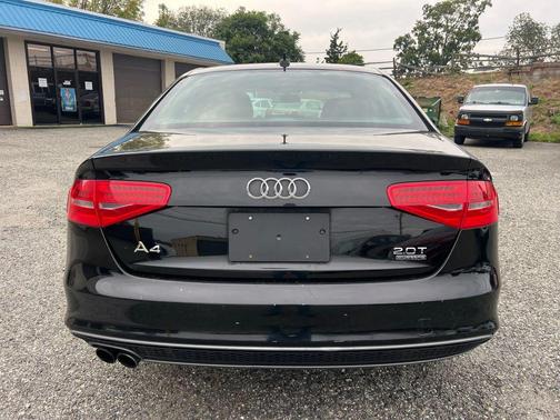 2015 Audi A4 2.0T Premium