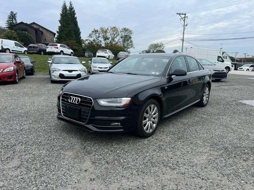 2015 Audi A4 2.0T Premium