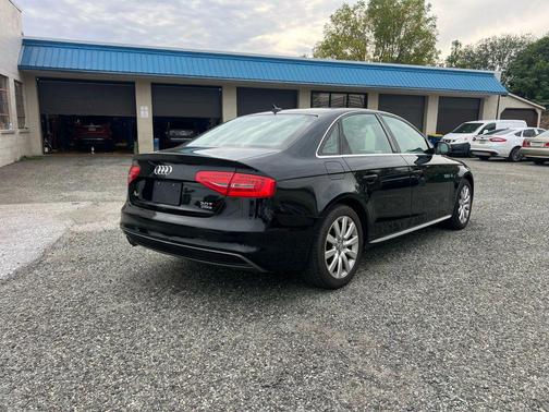 2015 Audi A4 2.0T Premium