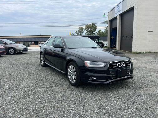 2015 Audi A4 2.0T Premium