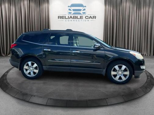 2012 Chevrolet Traverse LTZ