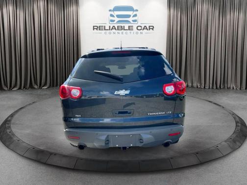 2012 Chevrolet Traverse LTZ